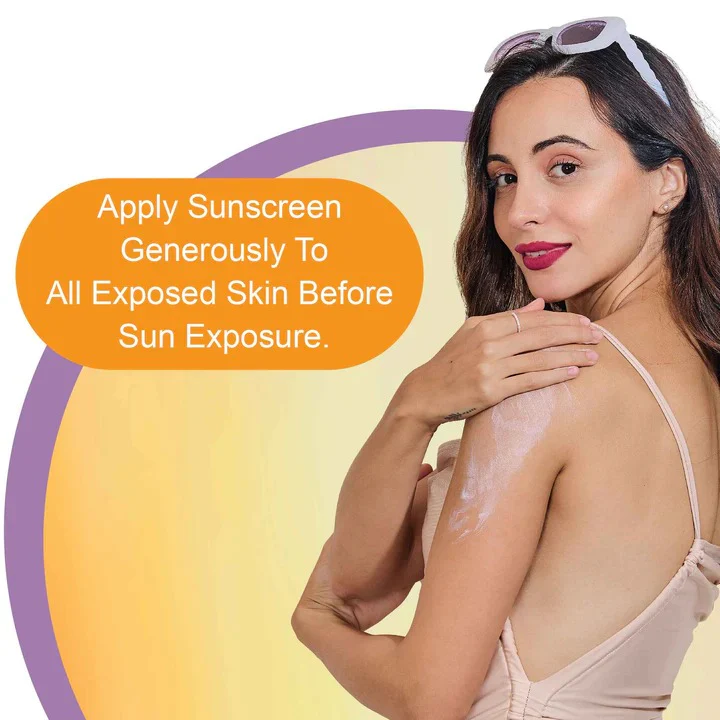 Dr. Rashel Vitamin C Brightening Sunscreen SPF 50+ - 50g - Image 7