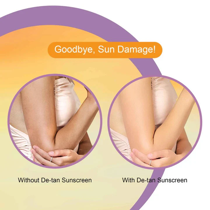 Dr. Rashel Vitamin C Brightening Sunscreen SPF 50+ - 50g - Image 8