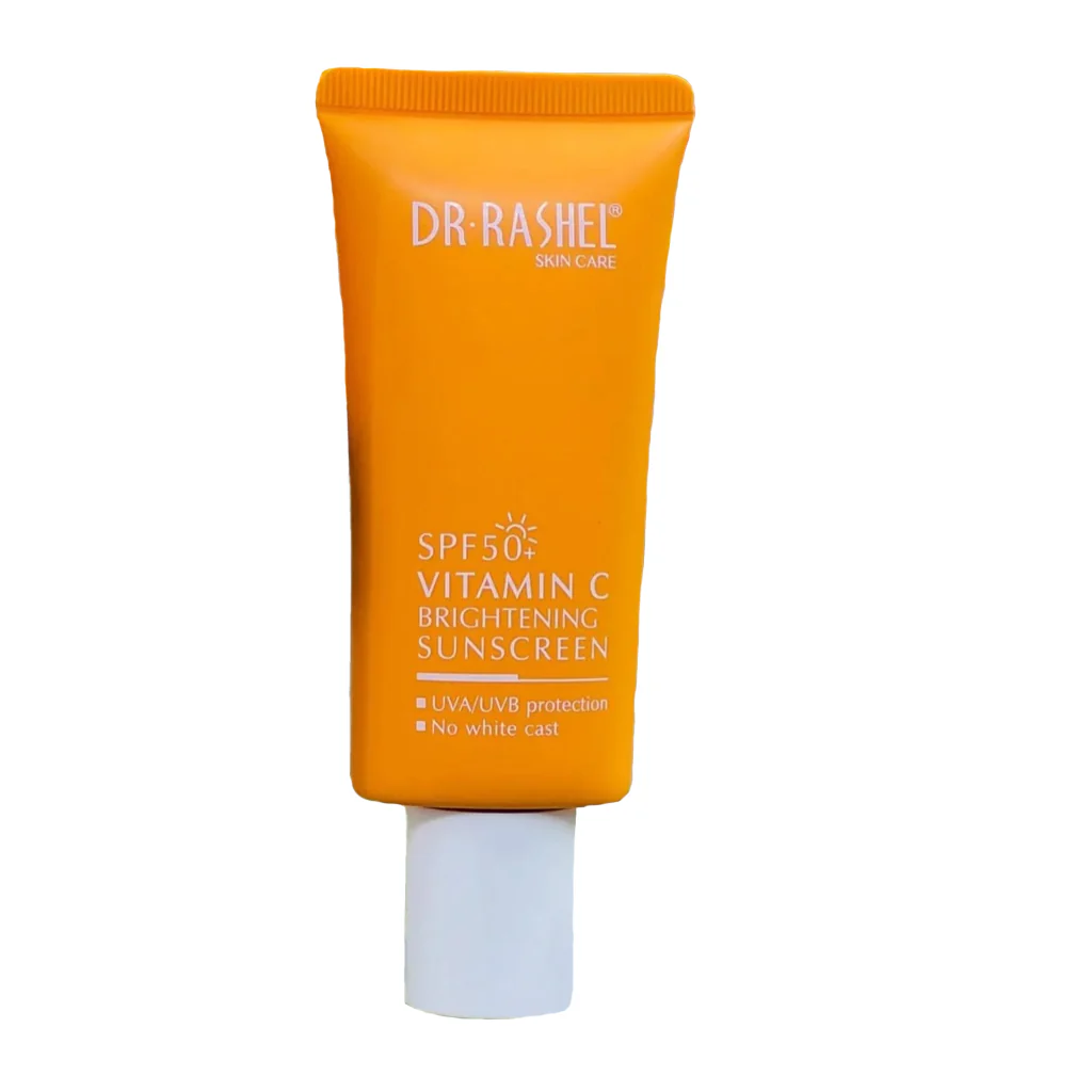 Dr. Rashel Vitamin C Brightening Sunscreen SPF 50+ - 50g - Image 9