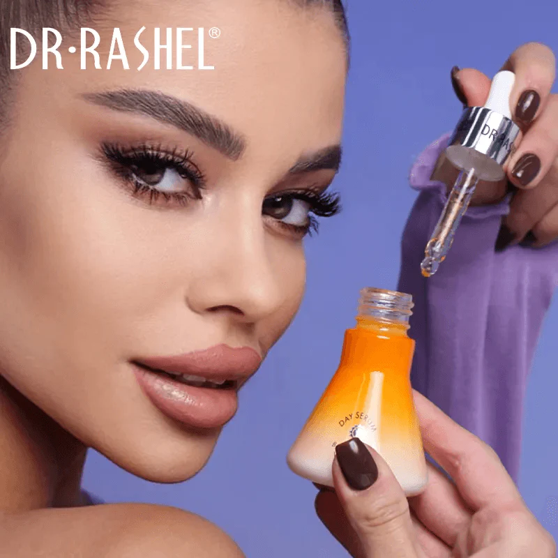 Dr.Rashel Vitamin C & Retinol Day & Night Face Serum 2 Pack - 30ml - Image 10