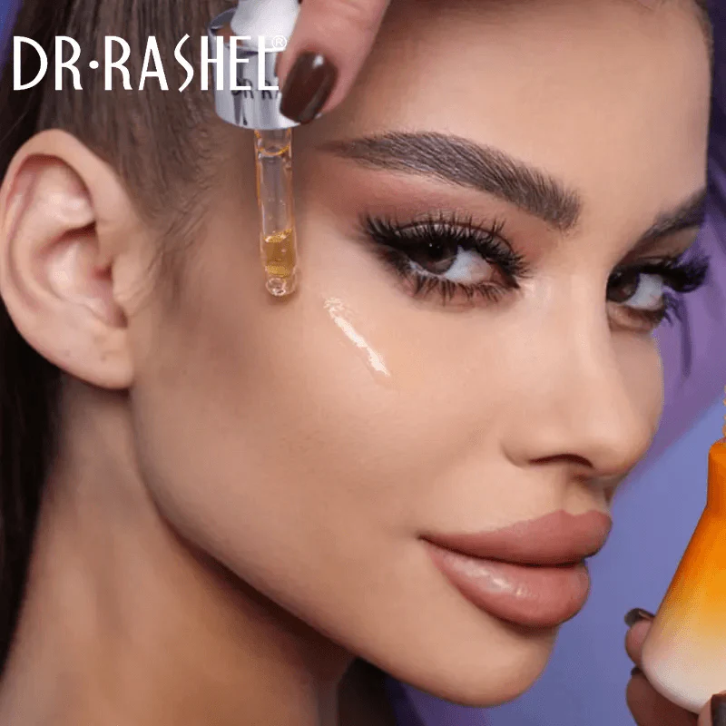 Dr.Rashel Vitamin C & Retinol Day & Night Face Serum 2 Pack - 30ml - Image 9