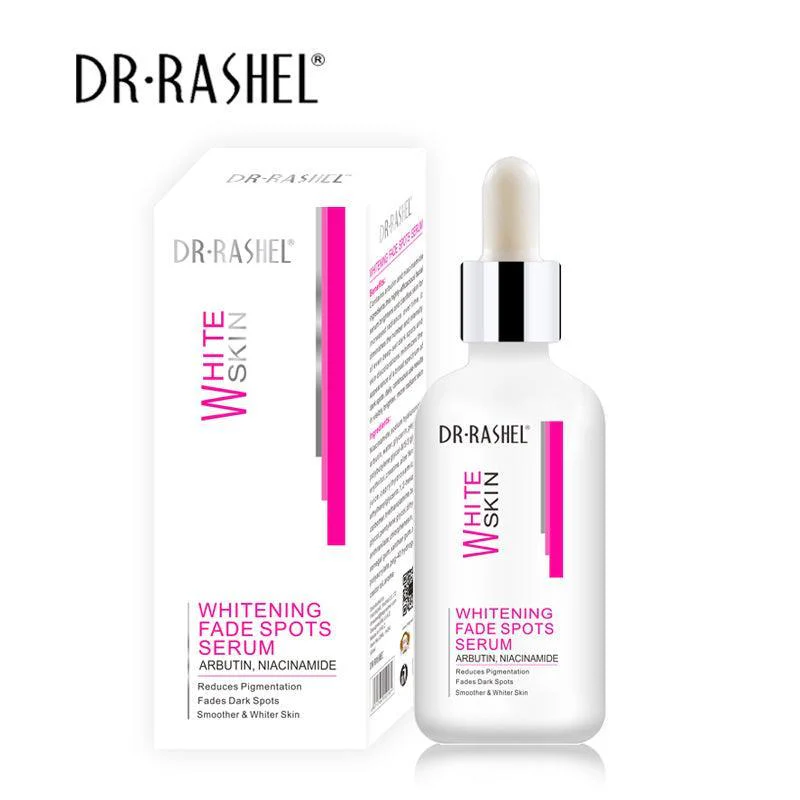 Dr.Rashel White Skin Whitening Fade Spots 4 Piece Set - Image 4