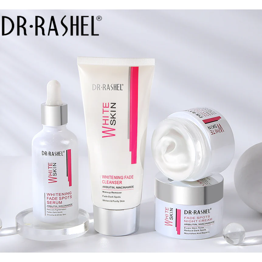 Dr.Rashel White Skin Whitening Fade Spots 4 Piece Set - Image 7