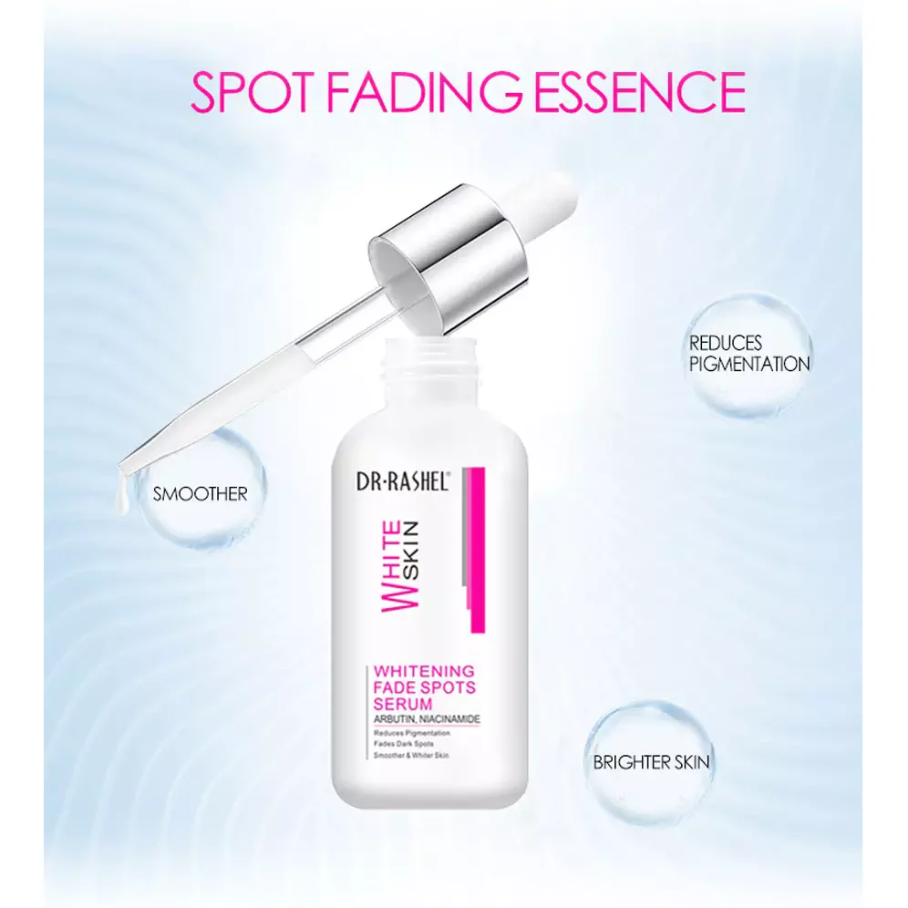 Dr.Rashel White Skin Whitening Fade Spots 4 Piece Set - Image 9