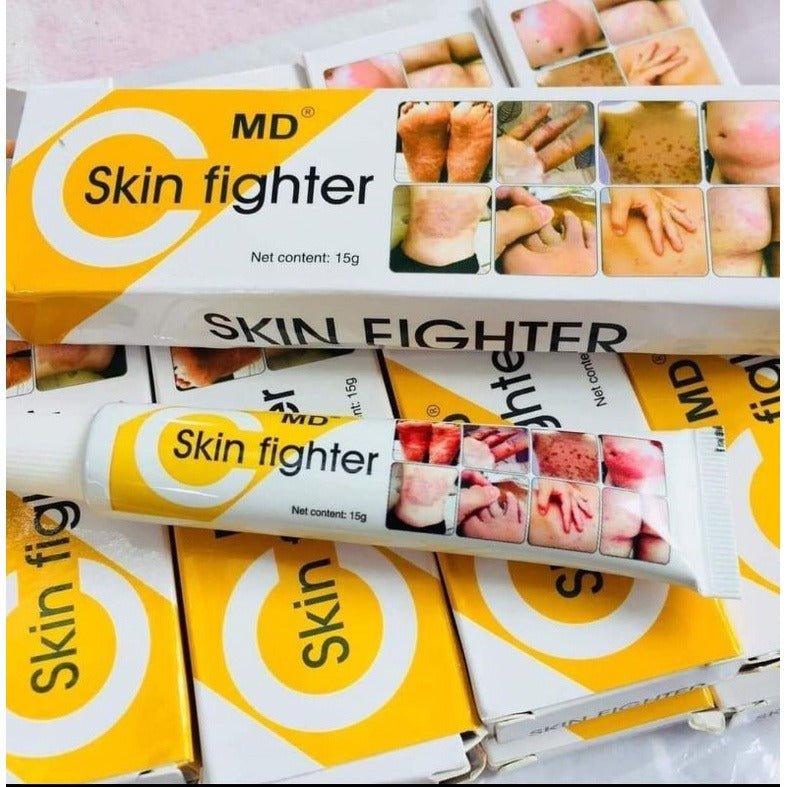 MD Skin Fighter Cream - 15g - Image 8