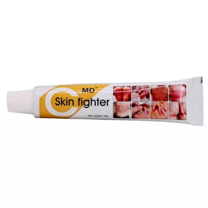 MD Skin Fighter Cream - 15g - Image 6
