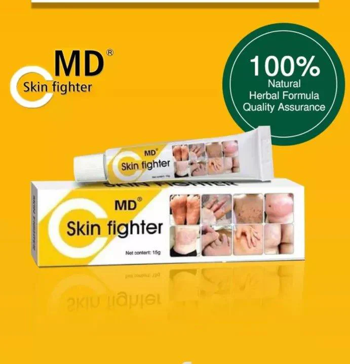 MD Skin Fighter Cream - 15g - Image 3