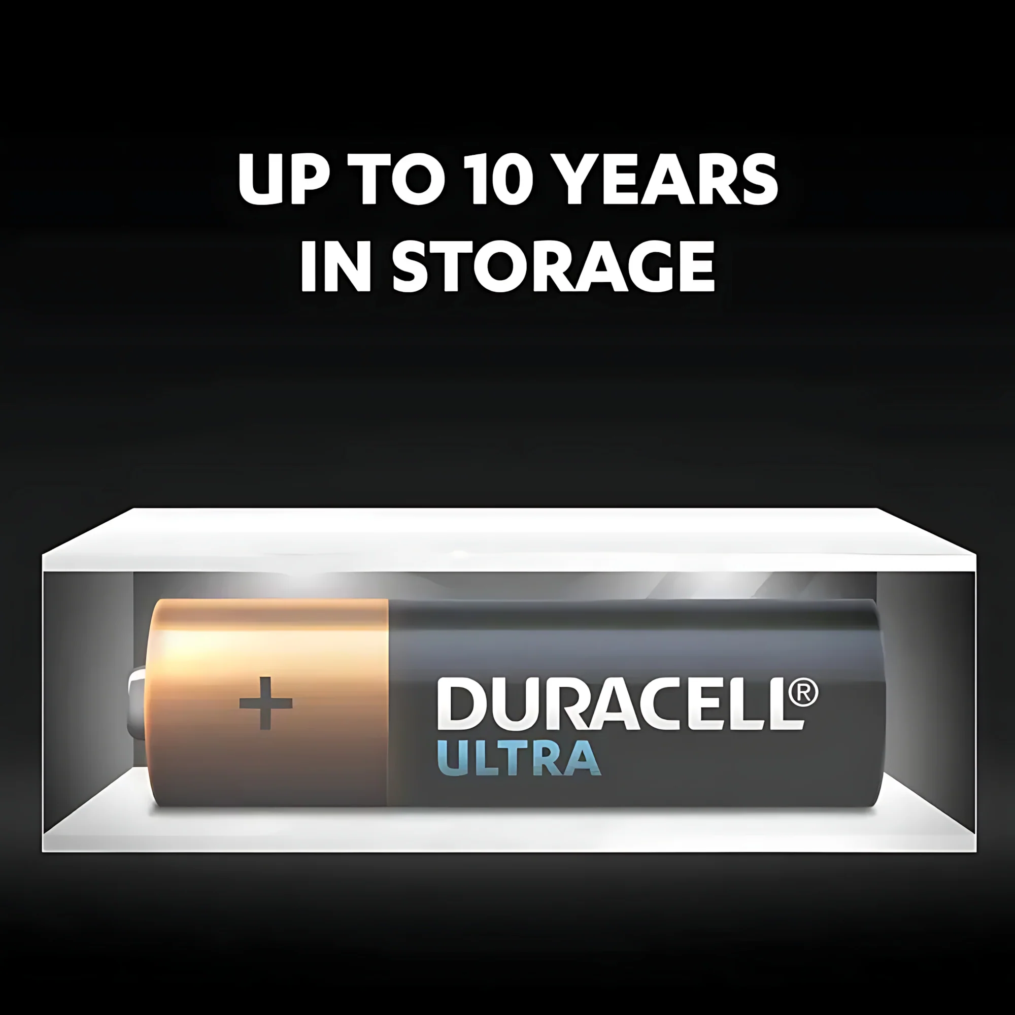 Duracell Original AA Alkaline Batteries – Pack of 2 - Image 3