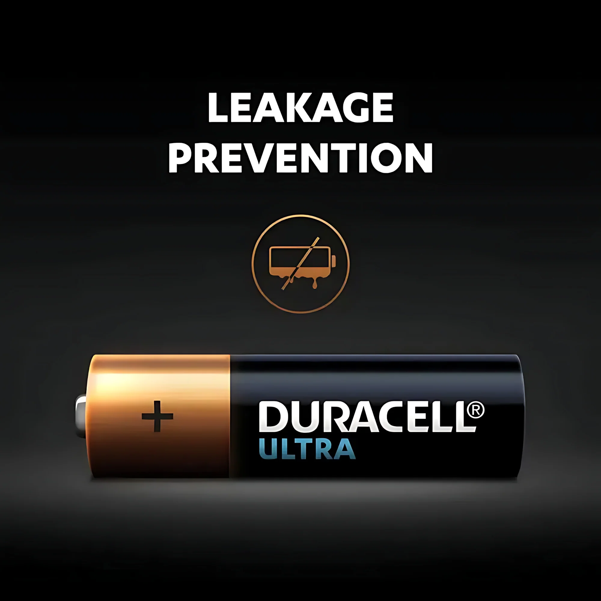 Duracell Original AA Alkaline Batteries – Pack of 2 - Image 4