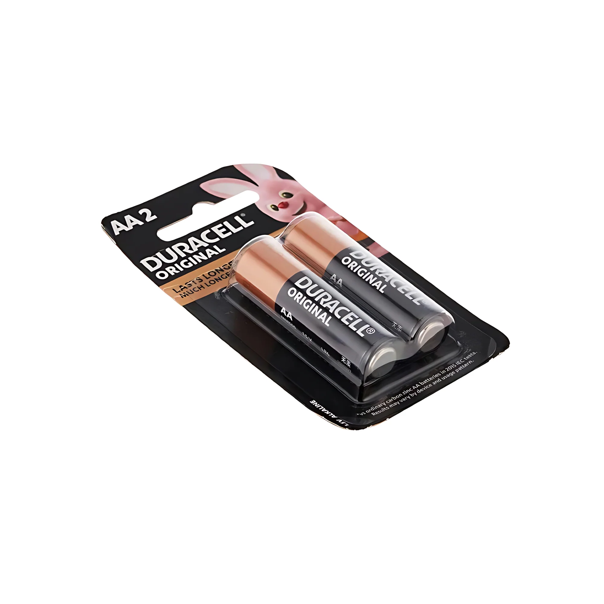 Duracell Original AA Alkaline Batteries – Pack of 2 - Image 7