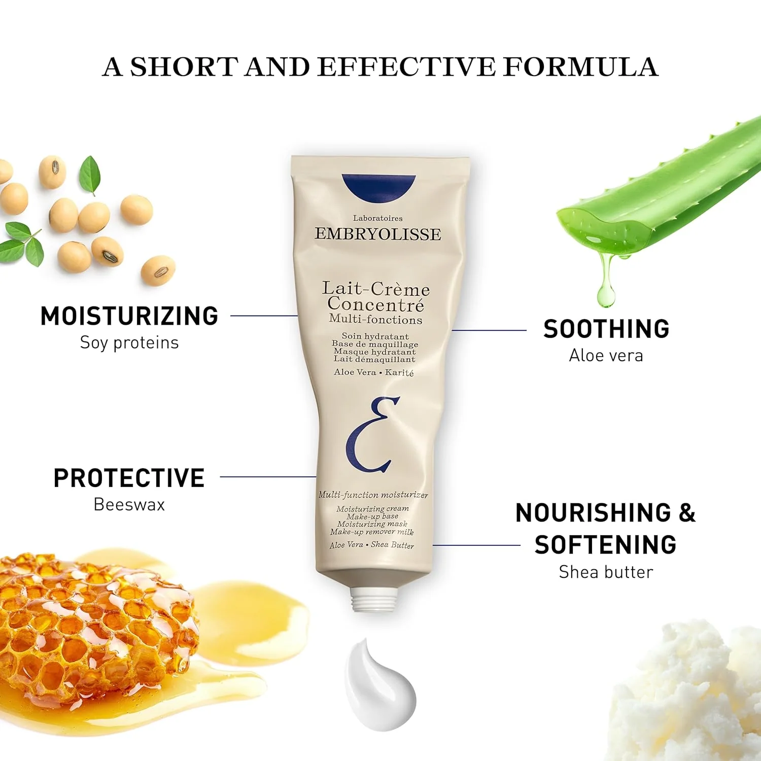 Embryolisse Lait-Creme Concentre - 30ml - Image 4