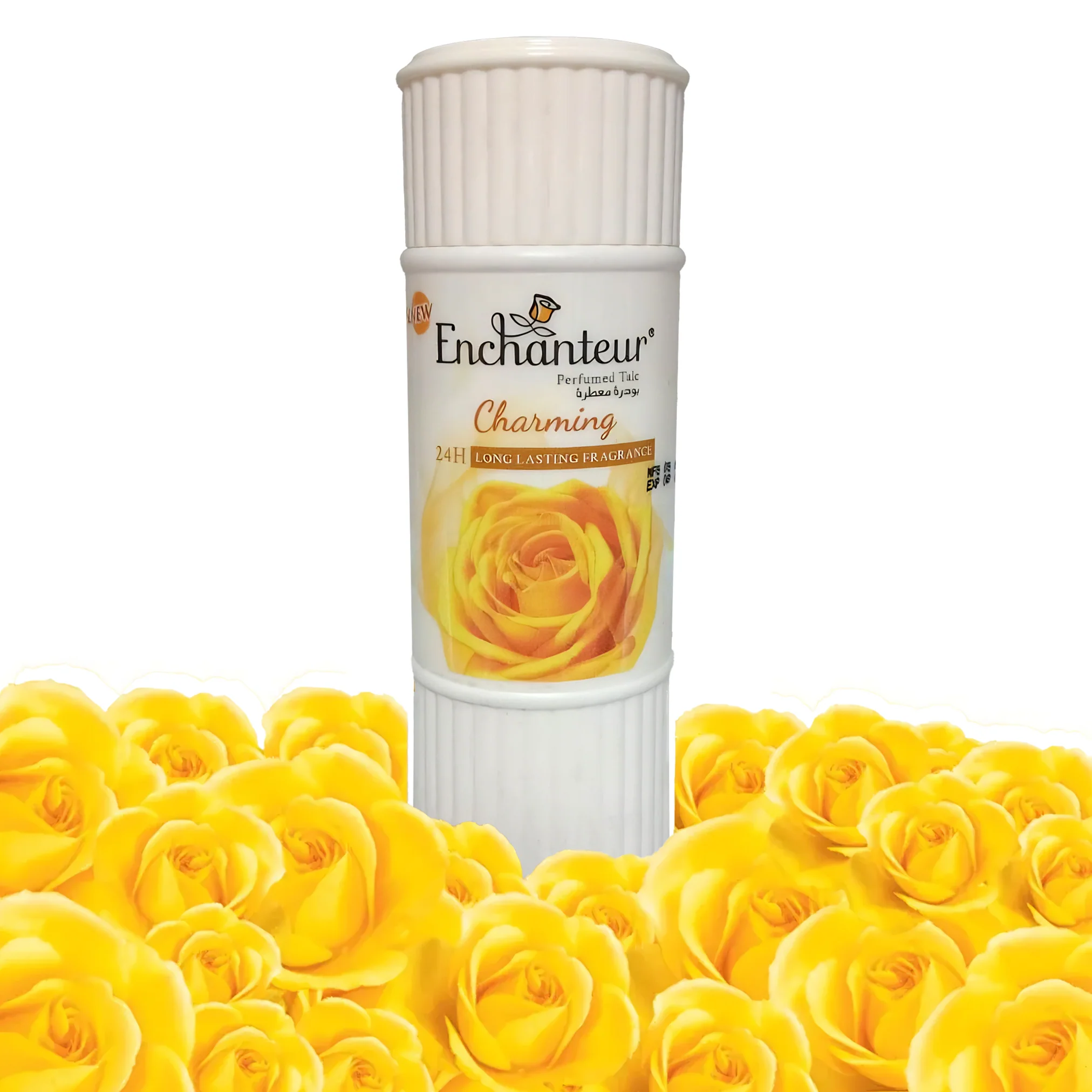 Enchanteur Perfumed Talcum Powder – Charming 125g - Image 11