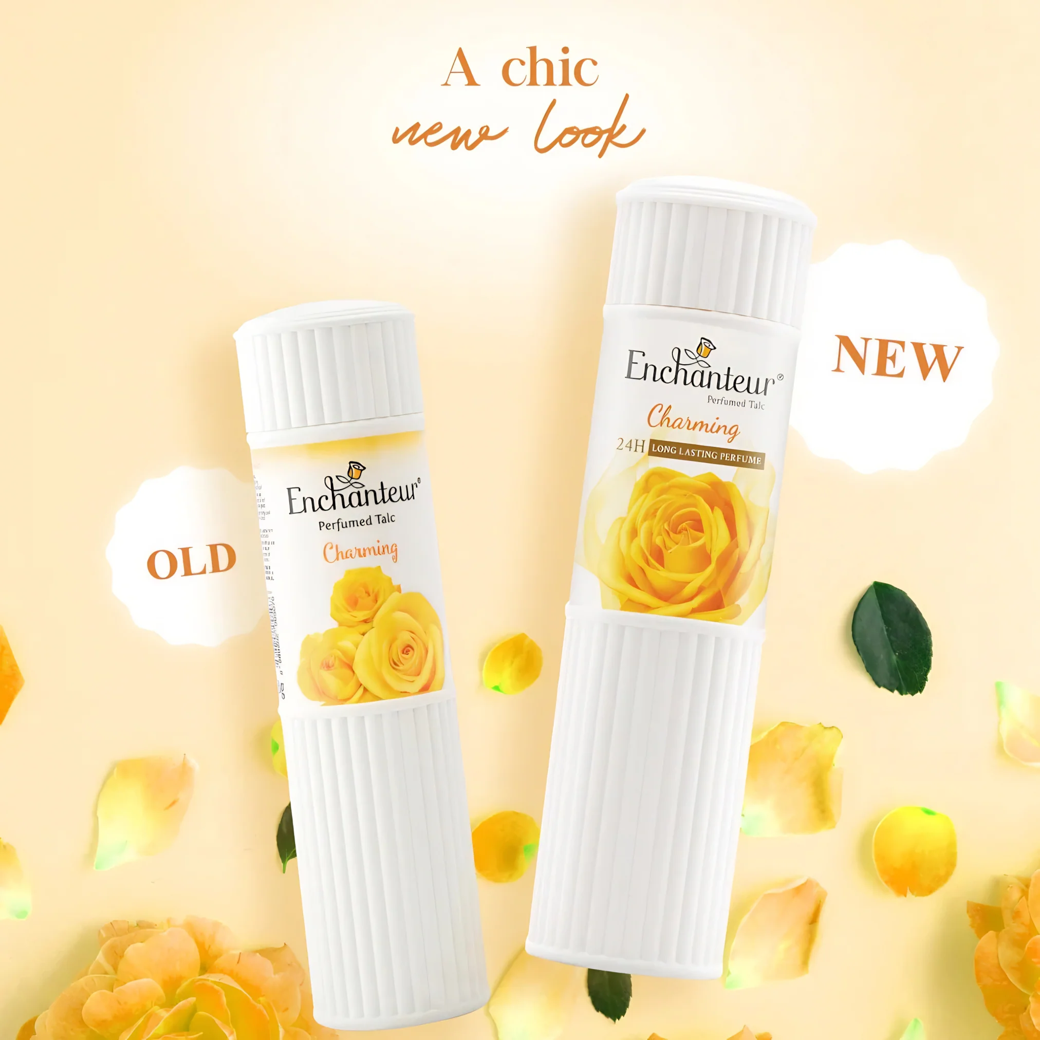 Enchanteur Perfumed Talcum Powder – Charming 125g - Image 6