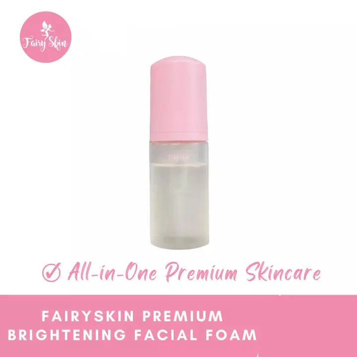 Fairy Skin - Premium Brightening Facial Foam - 100ml - Image 3