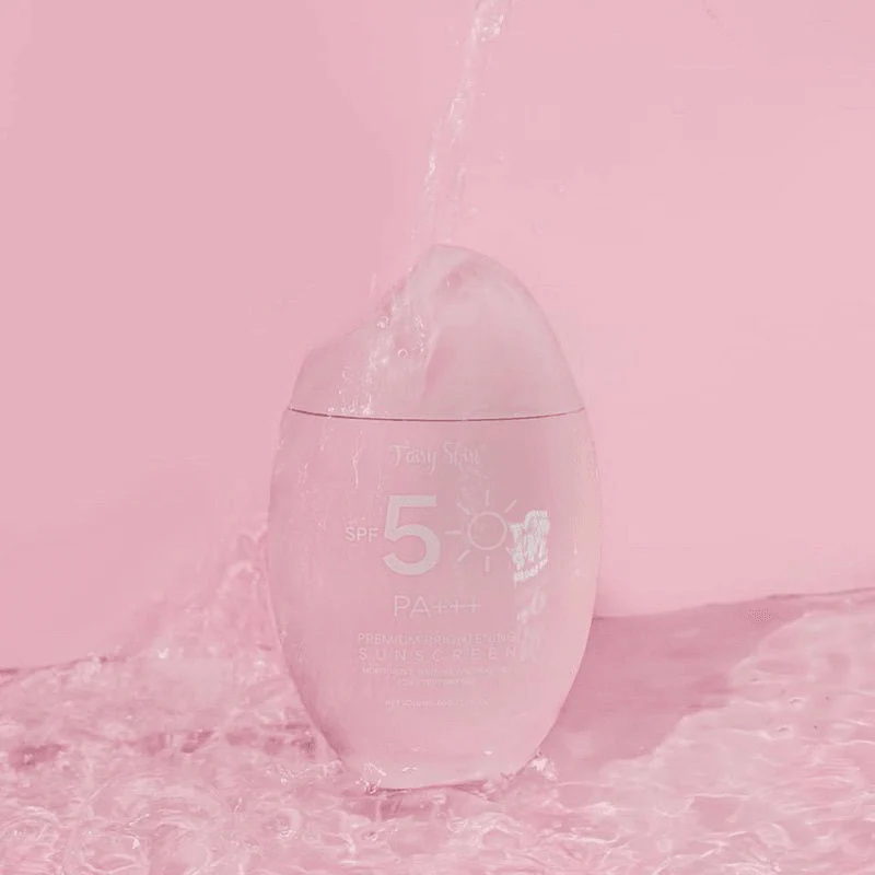 Fairy Skin Premium Brightening Sunscreen - 50g - Image 8