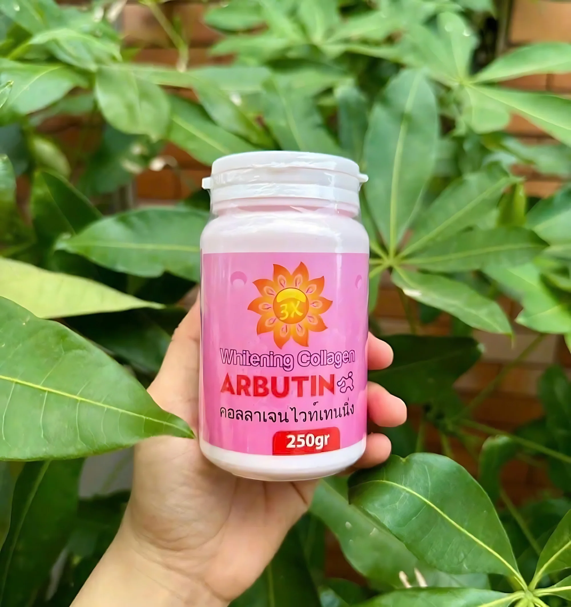 Fairy Skin Whitening Collagen Arbutin Cream – 250g - Image 5