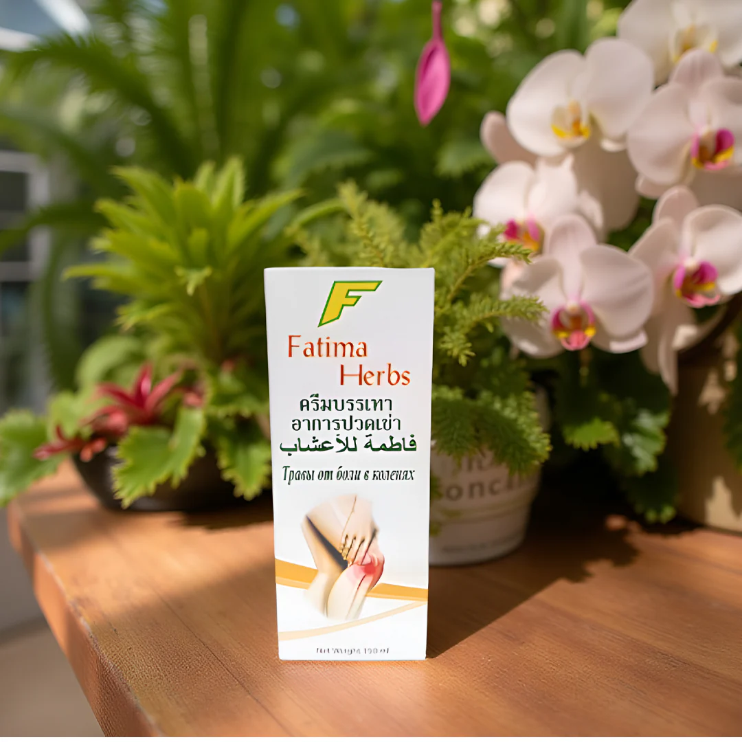 Fatima Herbs Knee Pain Ointment – 150g - Image 6