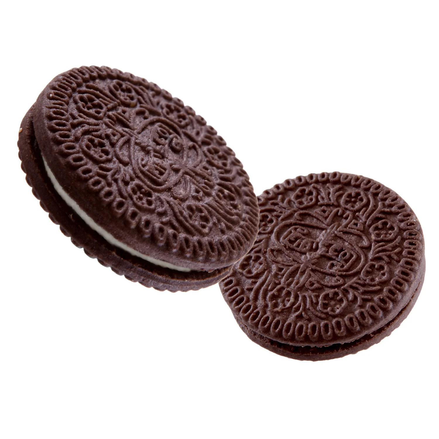 Fibisco Hi-Ro Chocolate Flavored Sandwich Cookies (10 Packs x 33g) - Image 5