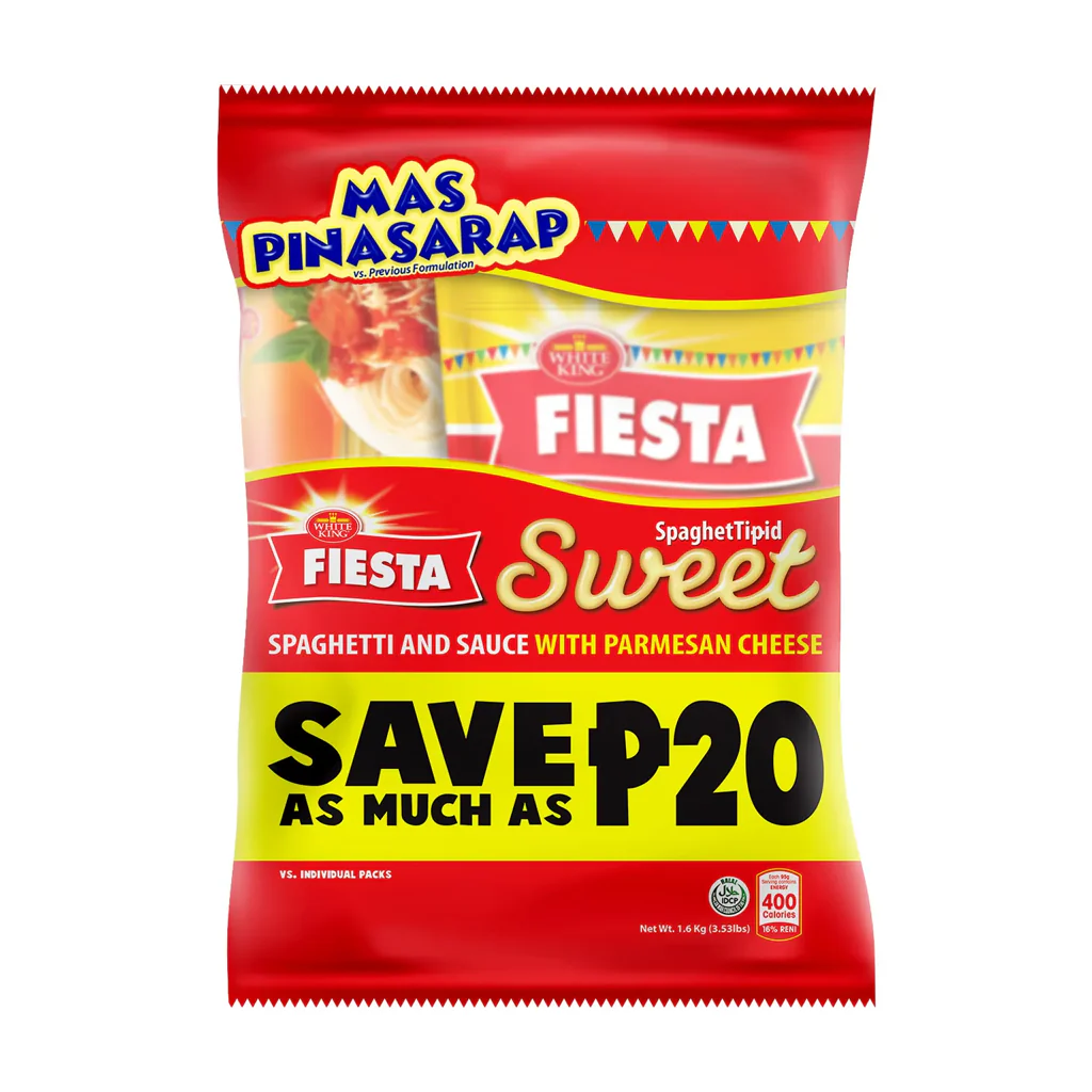 Filipino Spaghetti Party Combo Pack - Image 3