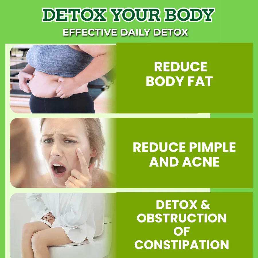 Fitgum Organic Barley Weight Loss Detox Powder – 45g (15 x 3g Sachets) - Image 8