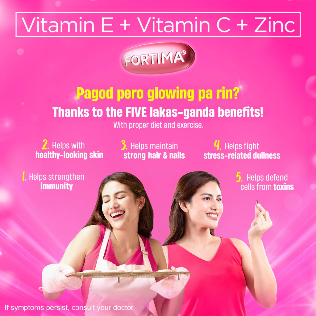 Fortima Vitamin E + Vitamin C + Zinc – 30 Tablets - Image 15