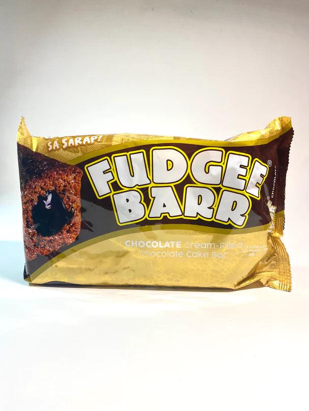 Fudgee Barr Chocolate Cream-Filled Cake Bar 10×39 gm