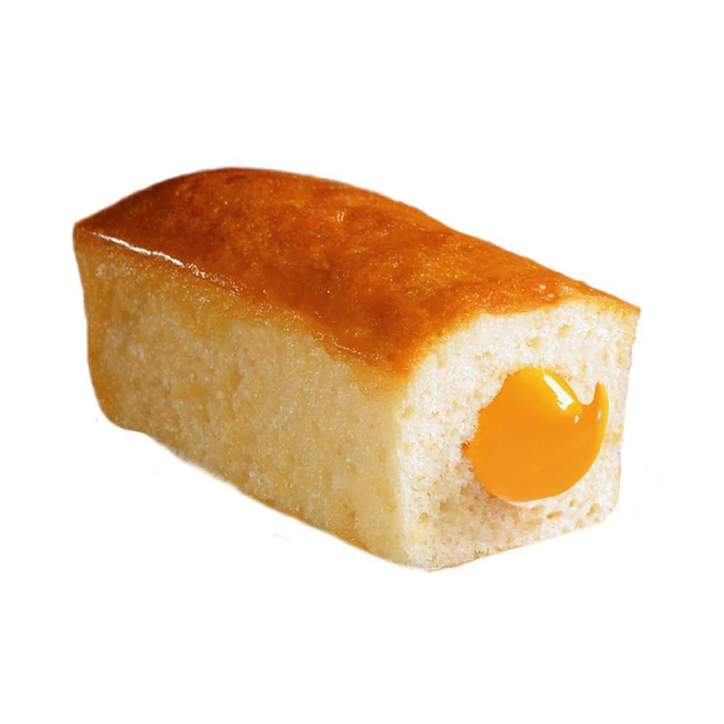Fudgee Barr Milk Custard Cream filled Vanilla Cake Bar 10 x 39gm - Image 3