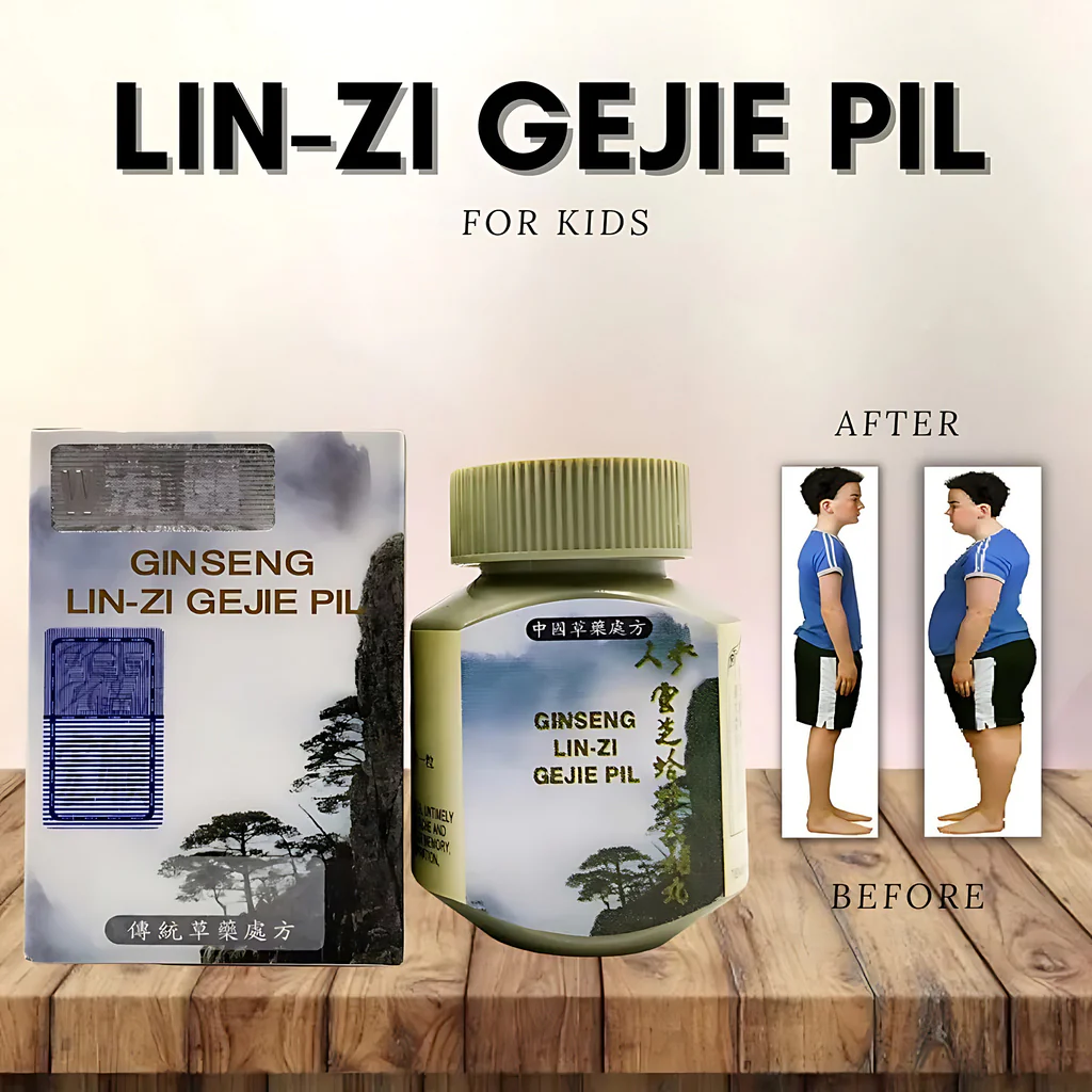 Ginseng Lin-Zi Gejie 30 Capsules - Image 2