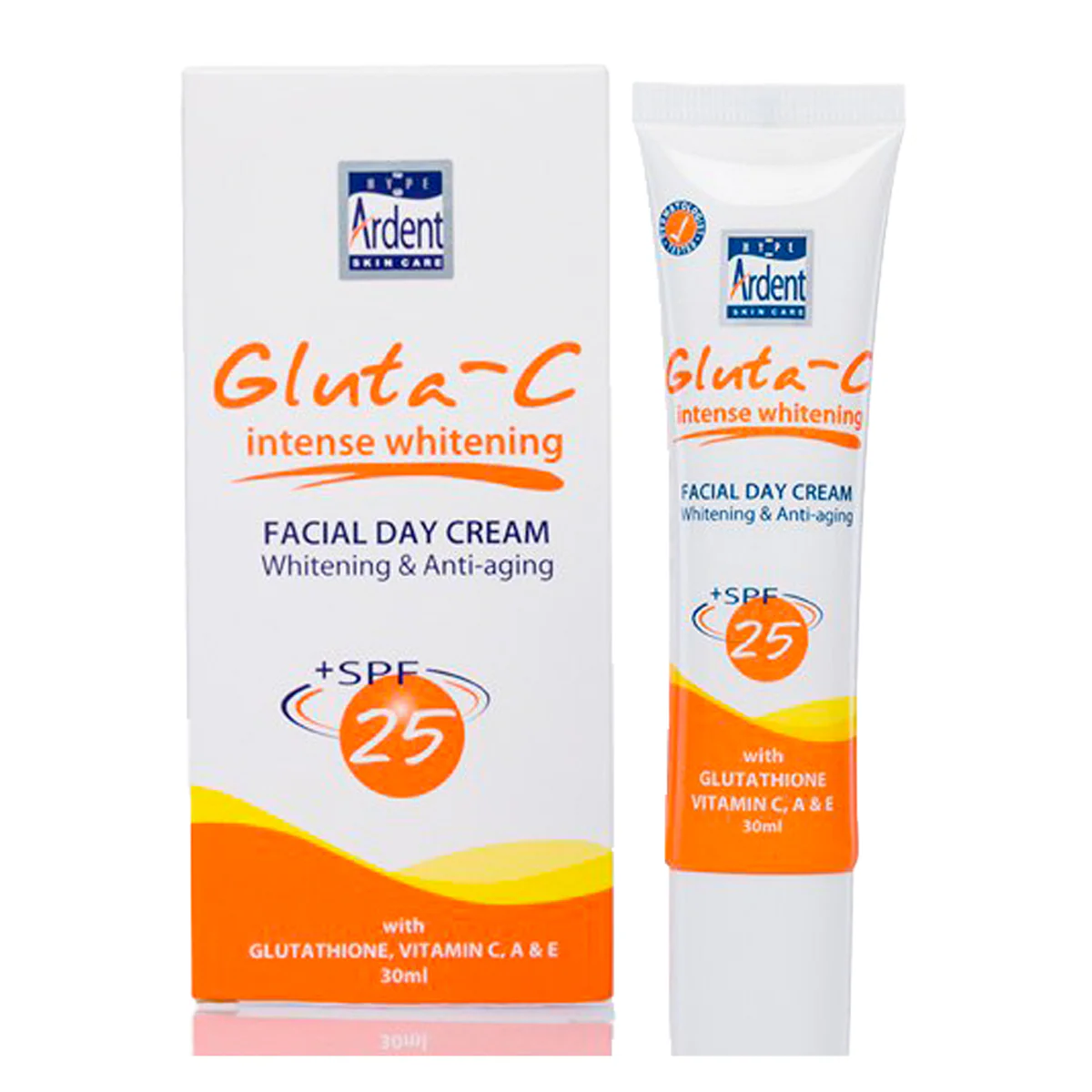 Gluta-C Intense Whitening Facial Day Cream SPF 25 - 30ml - Image 2