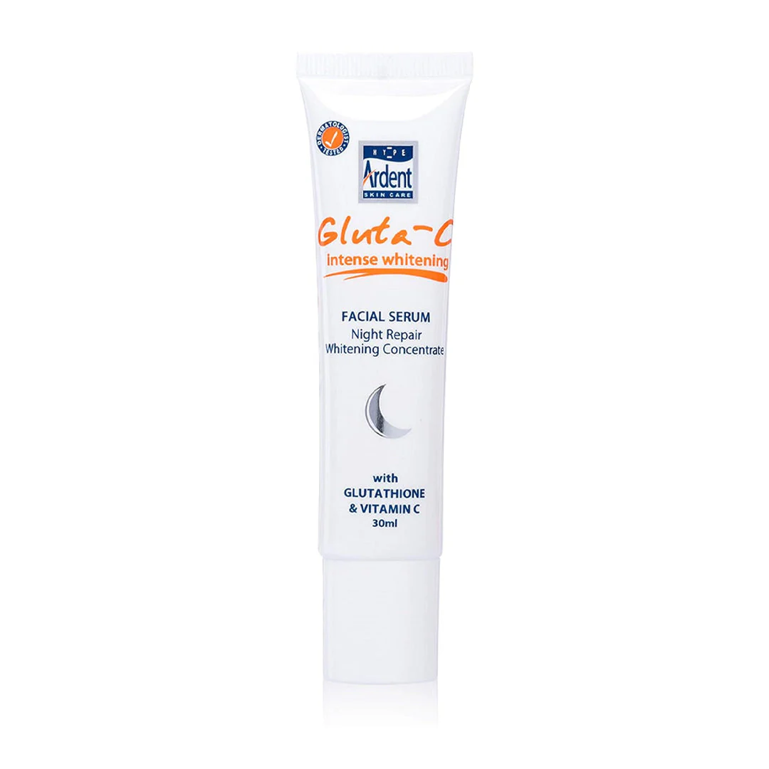 Gluta-C Intense Whitening Facial Night Serum 30ml - Image 2