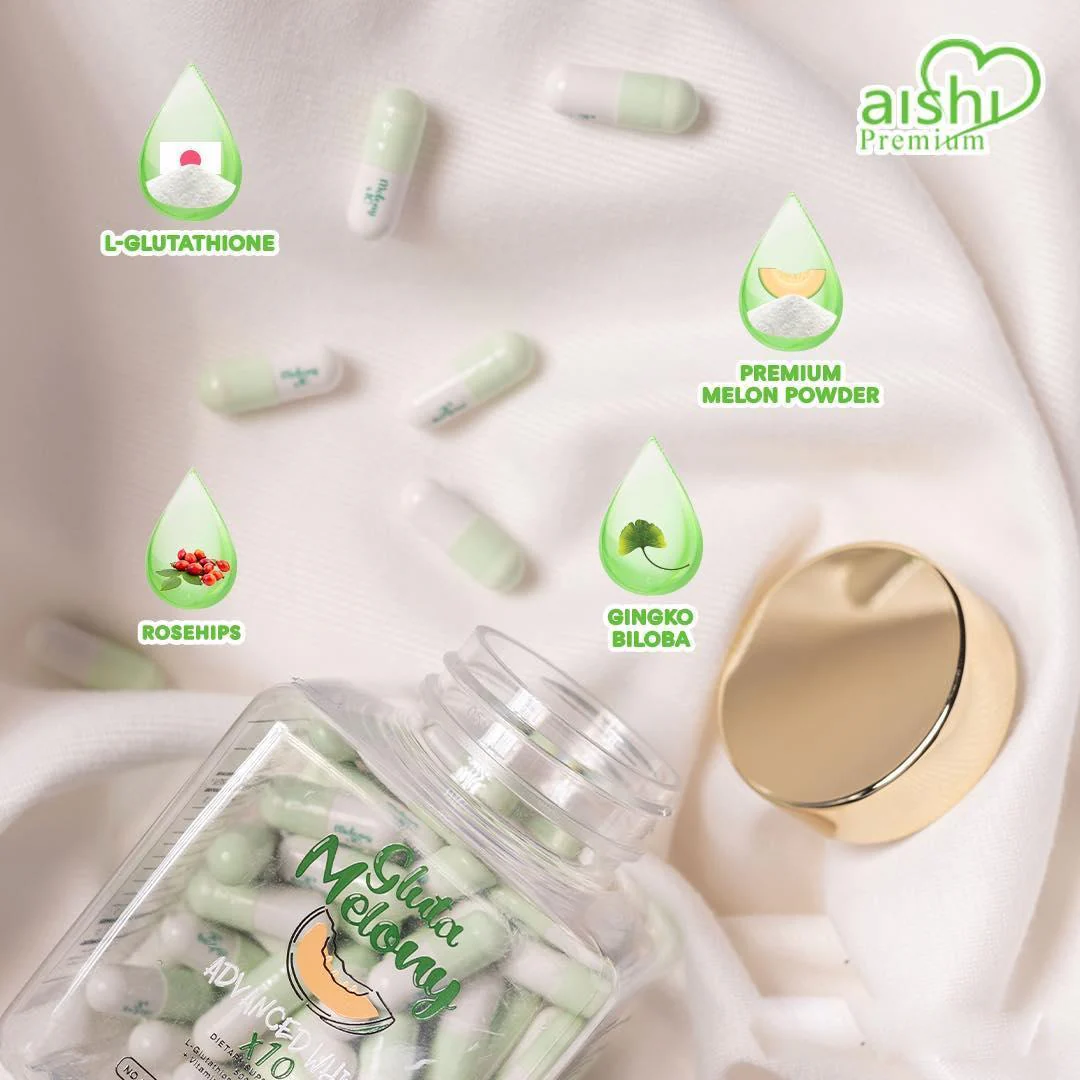 Gluta Melony Advanced White x10 - Image 2