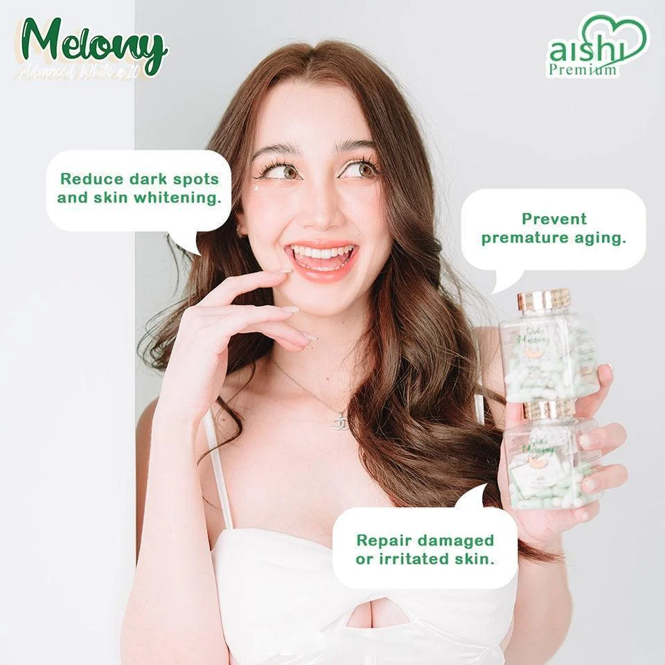 Gluta Melony Advanced White x10 - Image 4