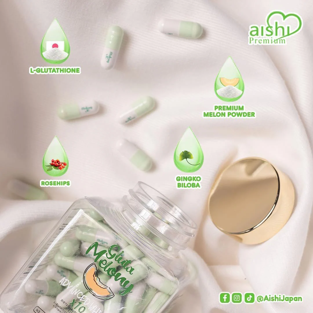 Gluta Melony Advanced White x10 - Image 6