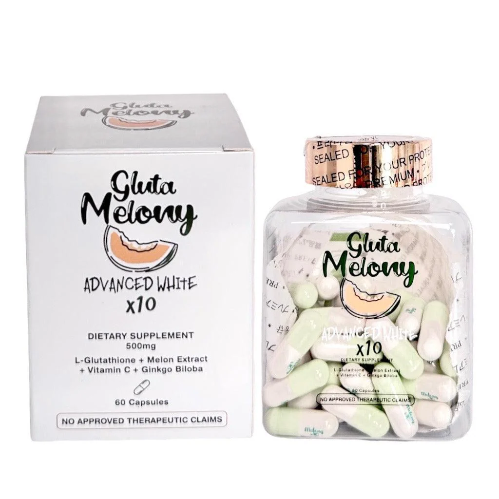 Gluta Melony Advanced White x10 - Image 8
