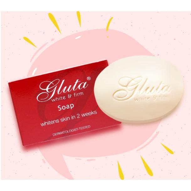Gluta White & Firm Soap 135g