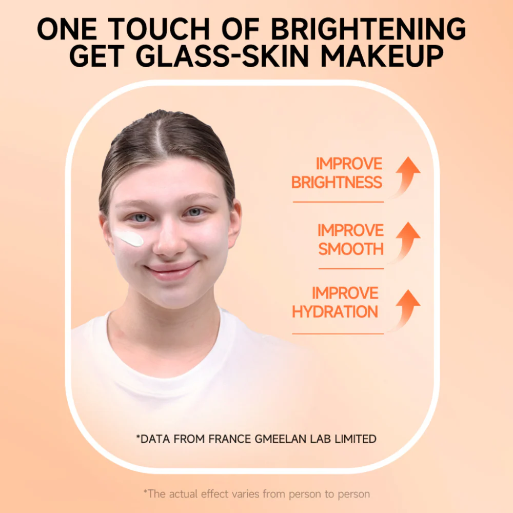 Gmeelan Sea Buckthorn Gluta Whitening Lazy Cream - 30g - Image 10