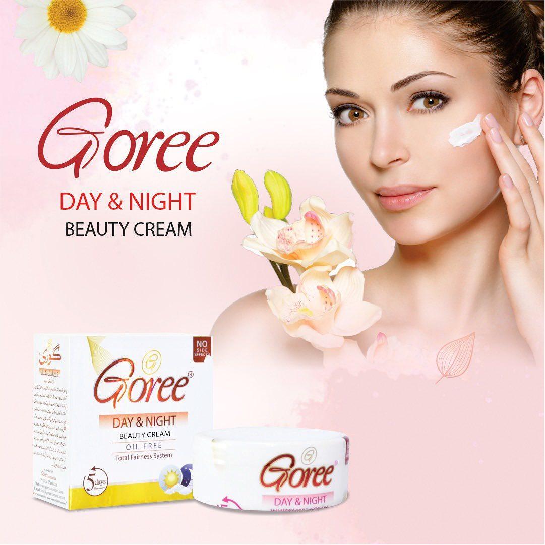 Goree Day and Night Beauty Cream 17gm