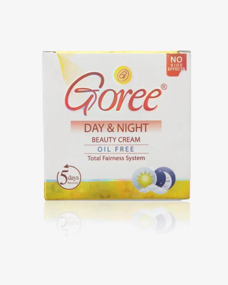 Goree Day and Night Beauty Cream 17gm - Image 3