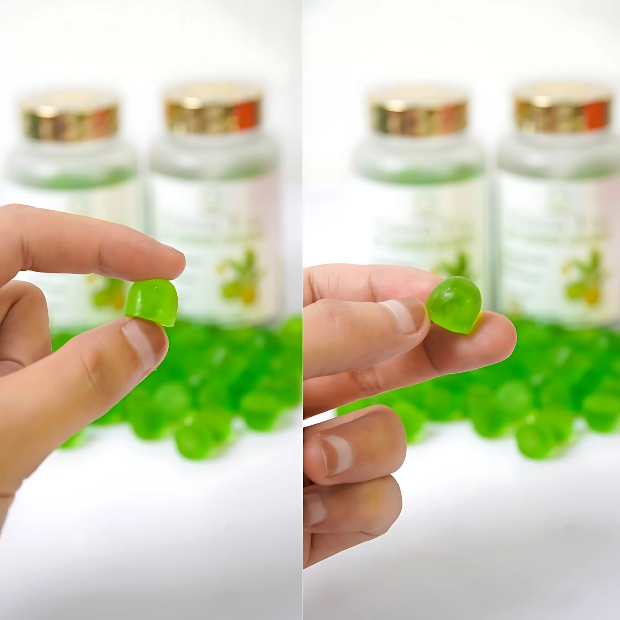 Dr. Pinoca Green Tea Nature Lean Gummies – 60 Gummies - Image 10