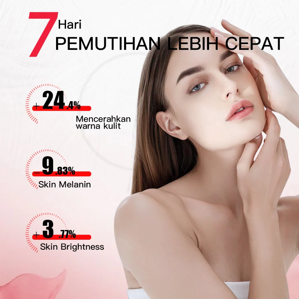 Guanjing Beauty Kojic Acid Anti-Wrinkle Face Serum - 40ml - Image 4