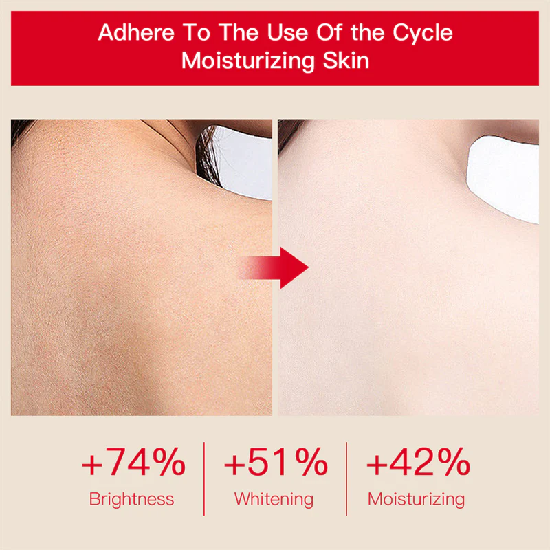 Guanjing Beauty Kojic Acid Moisturizing Body Lotion – 480g (2-Pack Combo) - Image 4