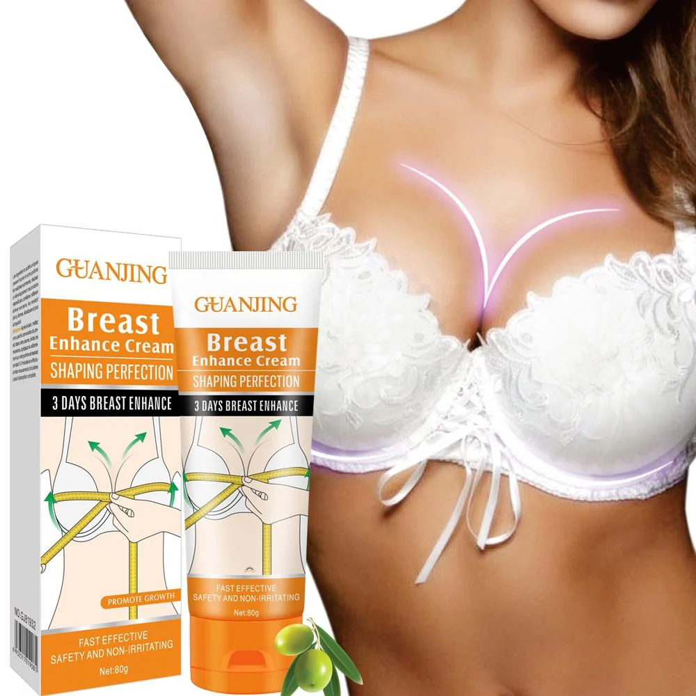 Guanjing Breast Enhance Cream - 80g - Image 3
