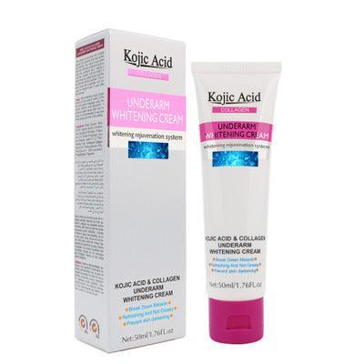 GUANJING Kojic Acid Collagen Armpit Underarm Whitening Cream 50ml