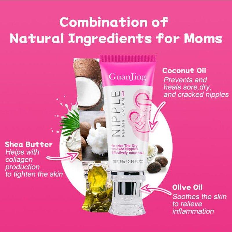 Guanjing Nipple Repair Cream - 25g - Image 3