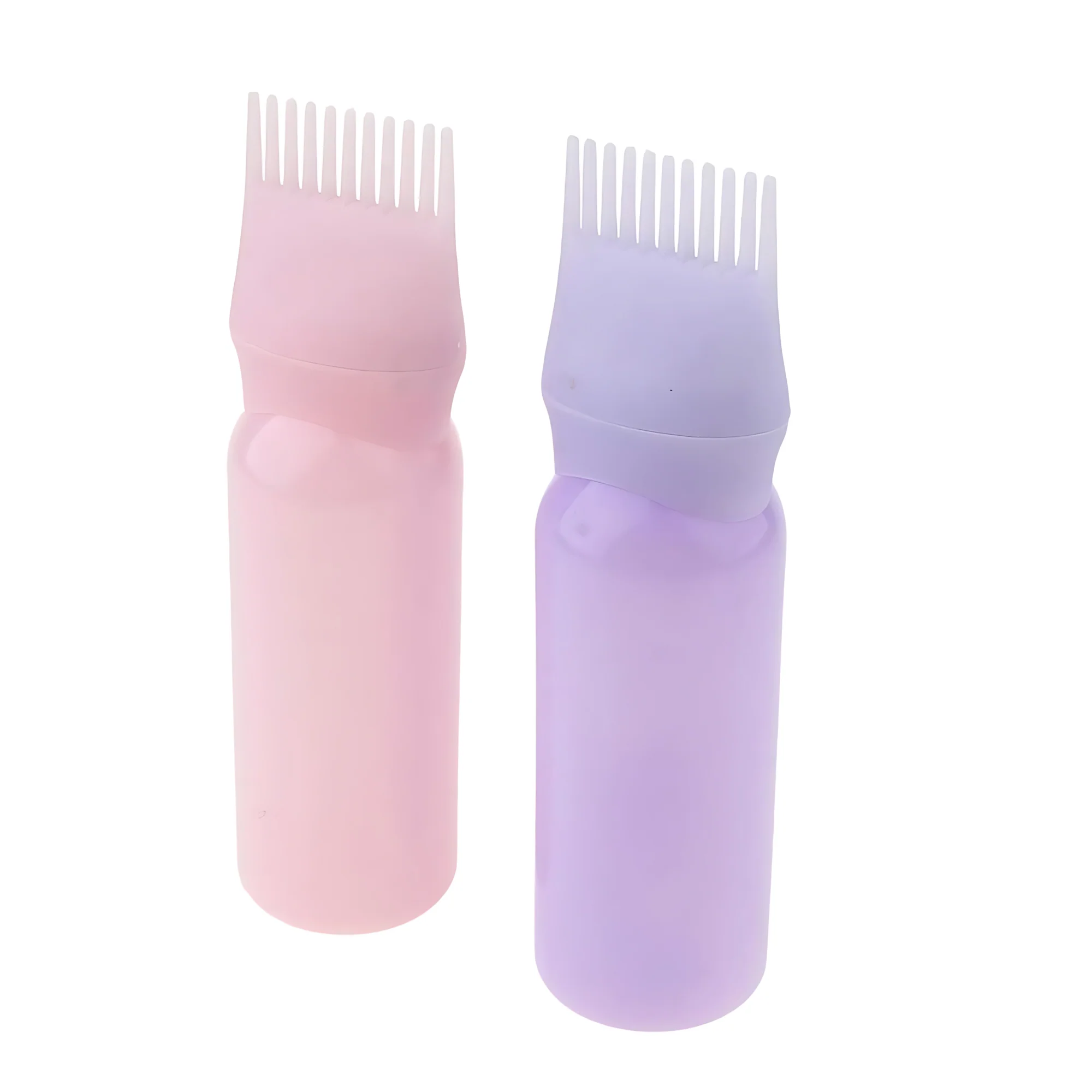 Hair Dye & Oil Applicator Bottle with Comb - Image 10