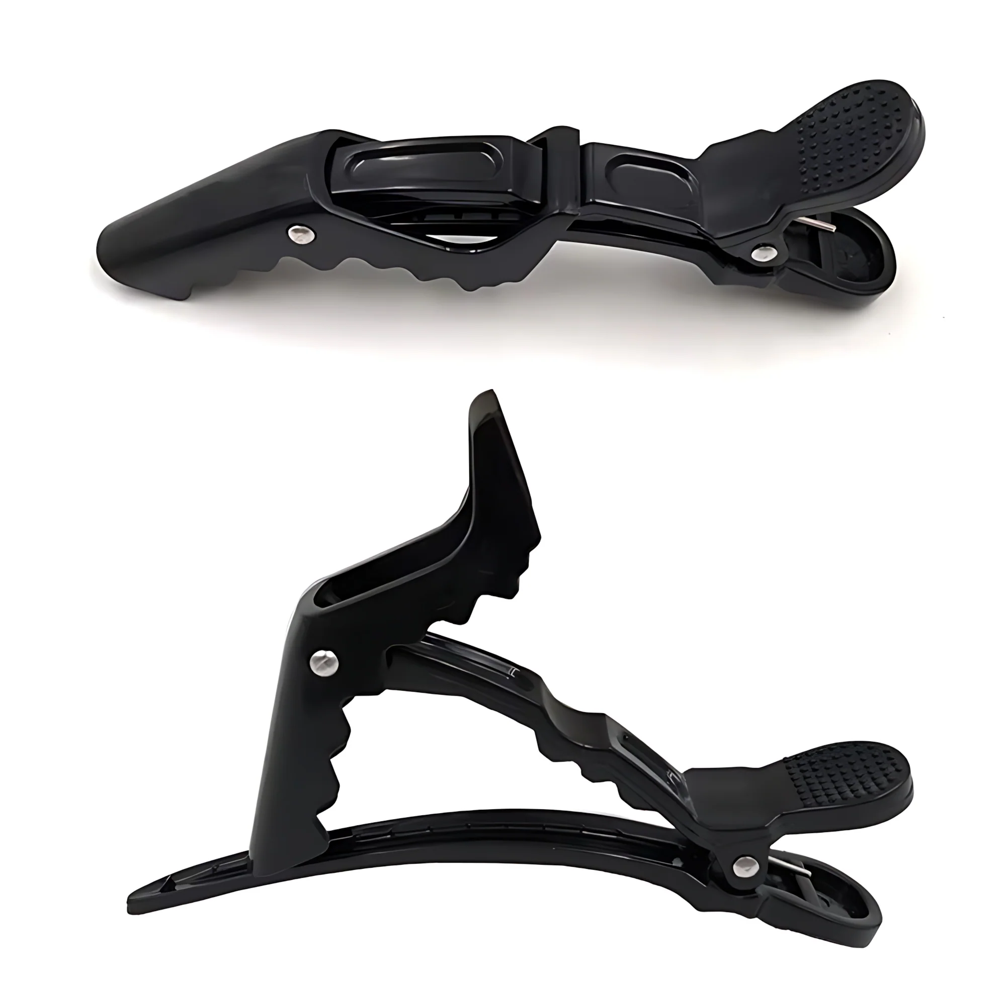 Hair Sectioning Salon Plastic Alligator Hair Clips – Professional Styling Tools - Image 6