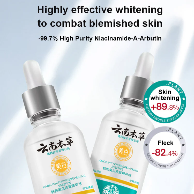 Hanxi Whitening & Repairing Essence Serum - 30ml - Image 3