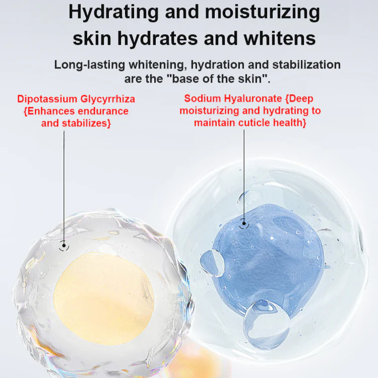 Hanxi Whitening & Repairing Essence Serum - 30ml - Image 4