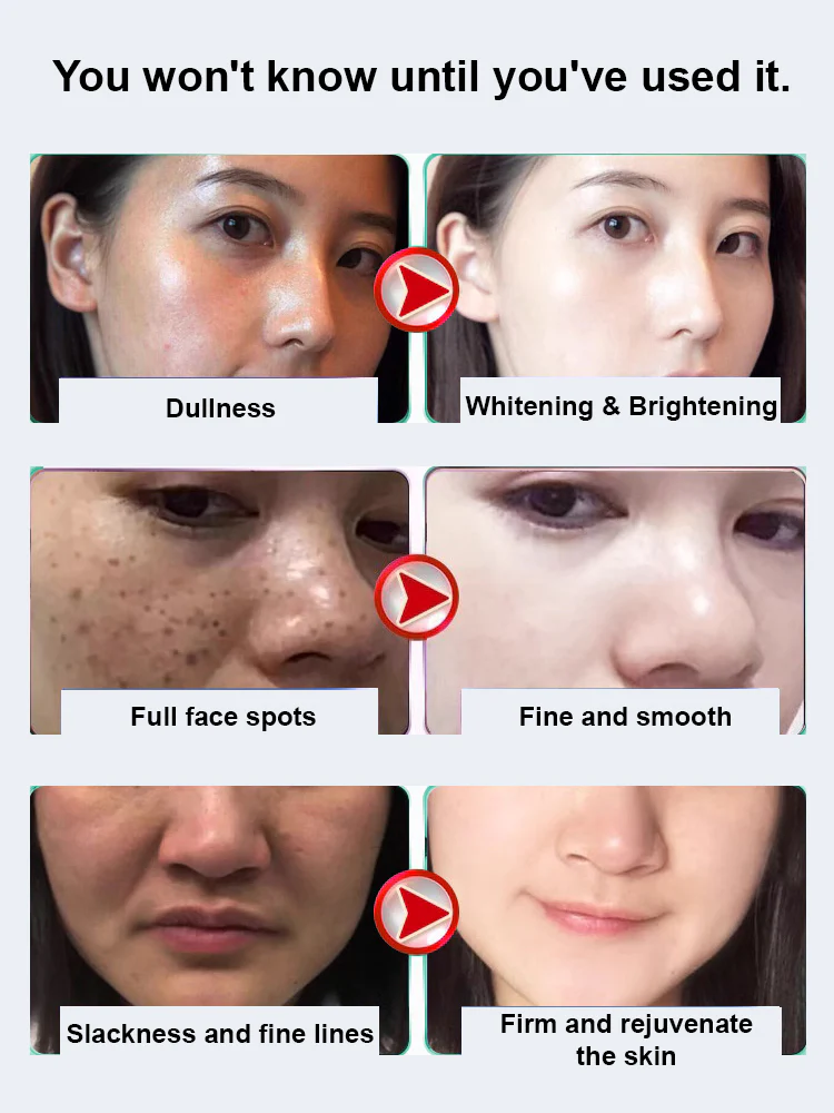 Hanxi Whitening & Repairing Essence Serum - 30ml - Image 9