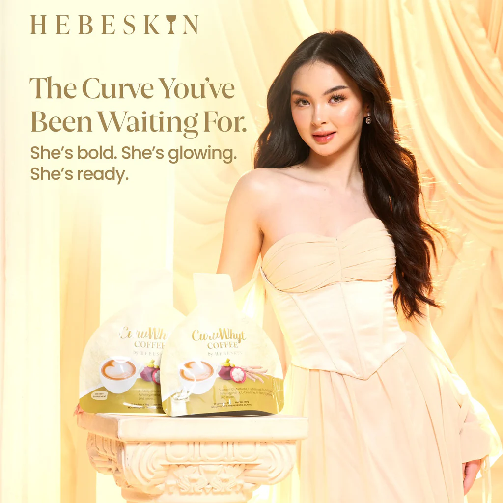 Hebeskin CurvWhyt Coffee – Beauty & Wellness Coffee Blend (10 Sachets x 18g) - Image 8